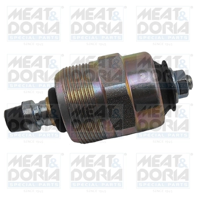 Fuel Cut-off, injection system